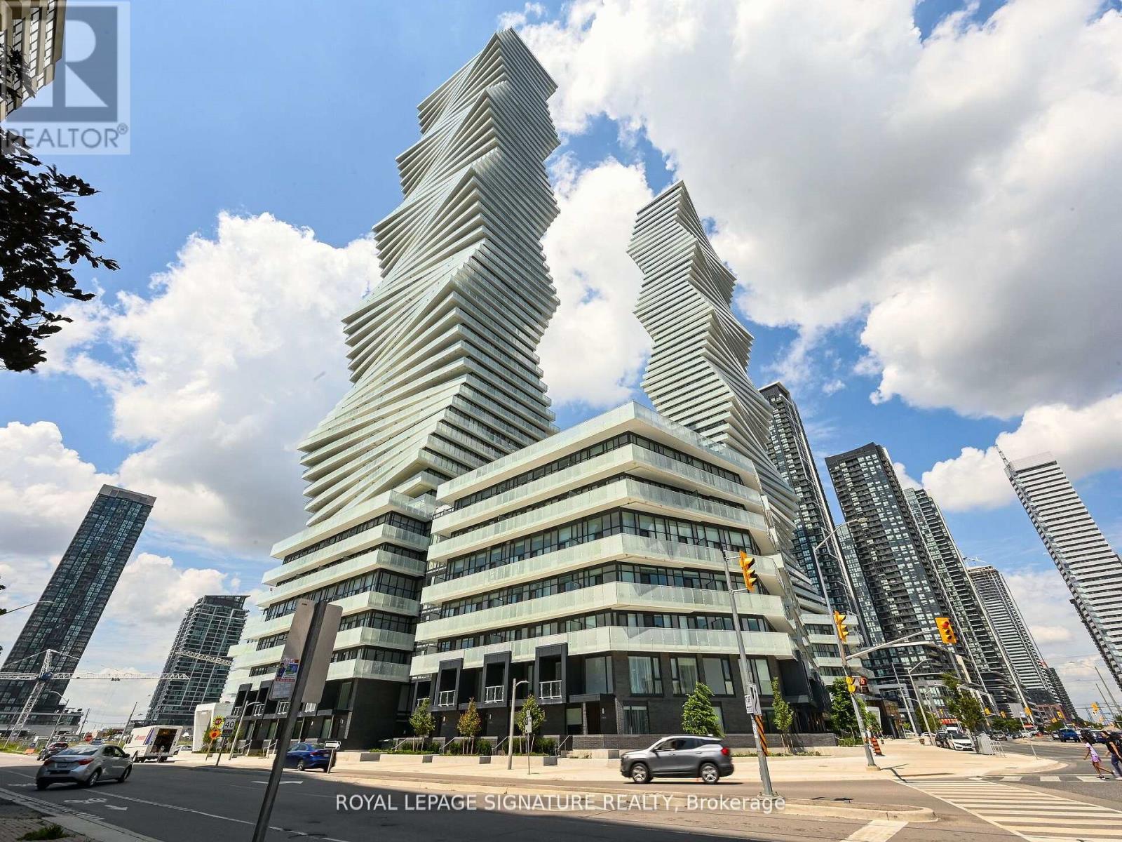 5709 - 3883 QUARTZ ROAD S, Mississauga, Ontario