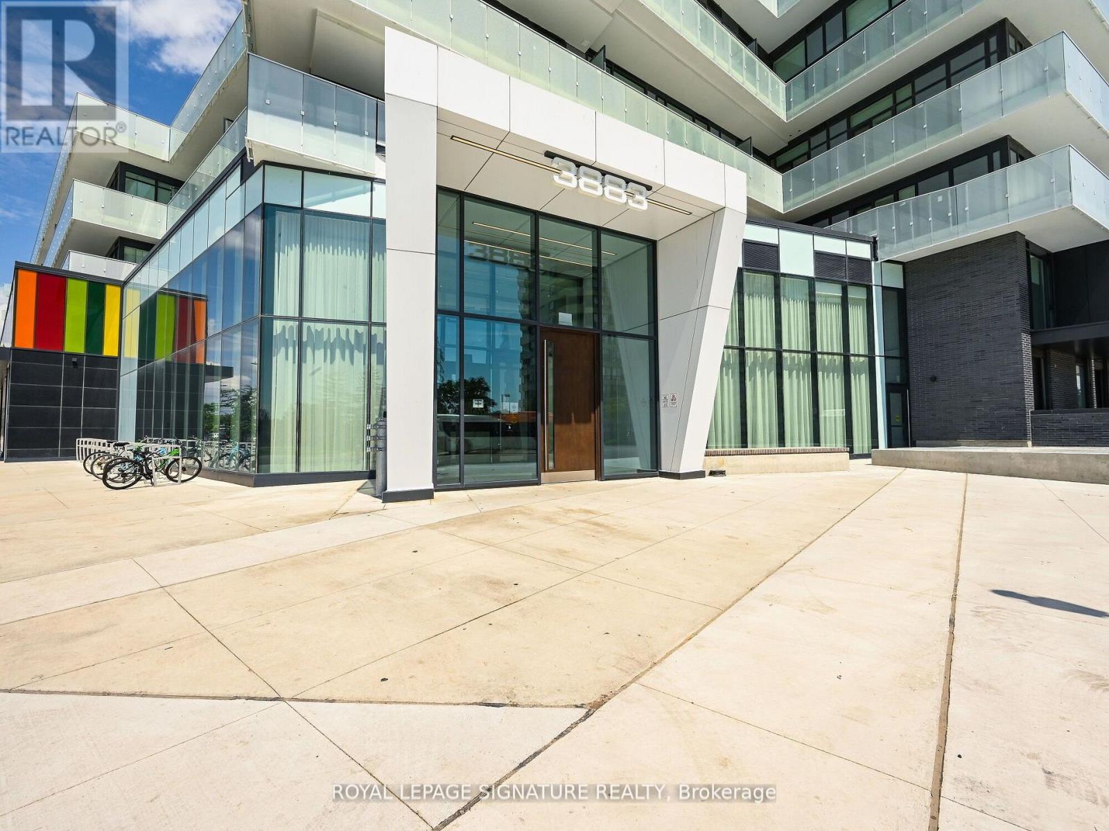 5709 - 3883 Quartz Road S, Mississauga, Ontario  L5B 0M4 - Photo 3 - W12948486