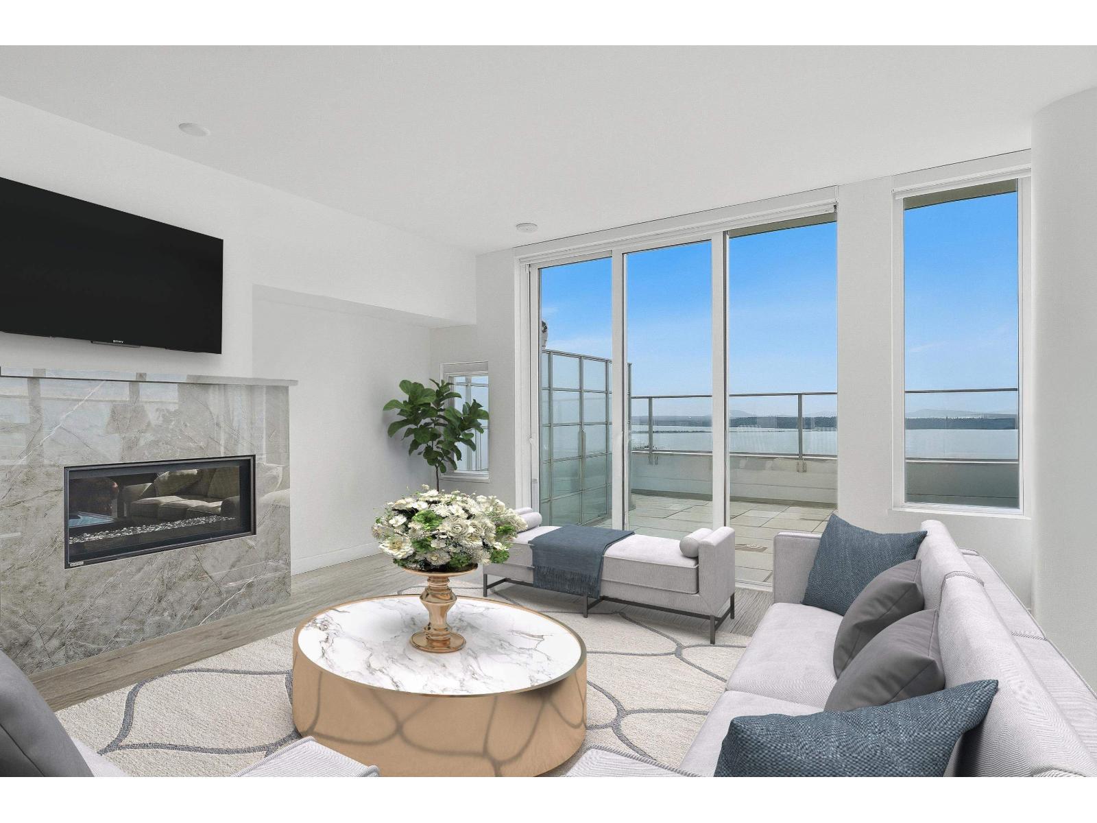 1502 1441 Johnston Road, White Rock, British Columbia  V4B 3Z4 - Photo 12 - R3104485