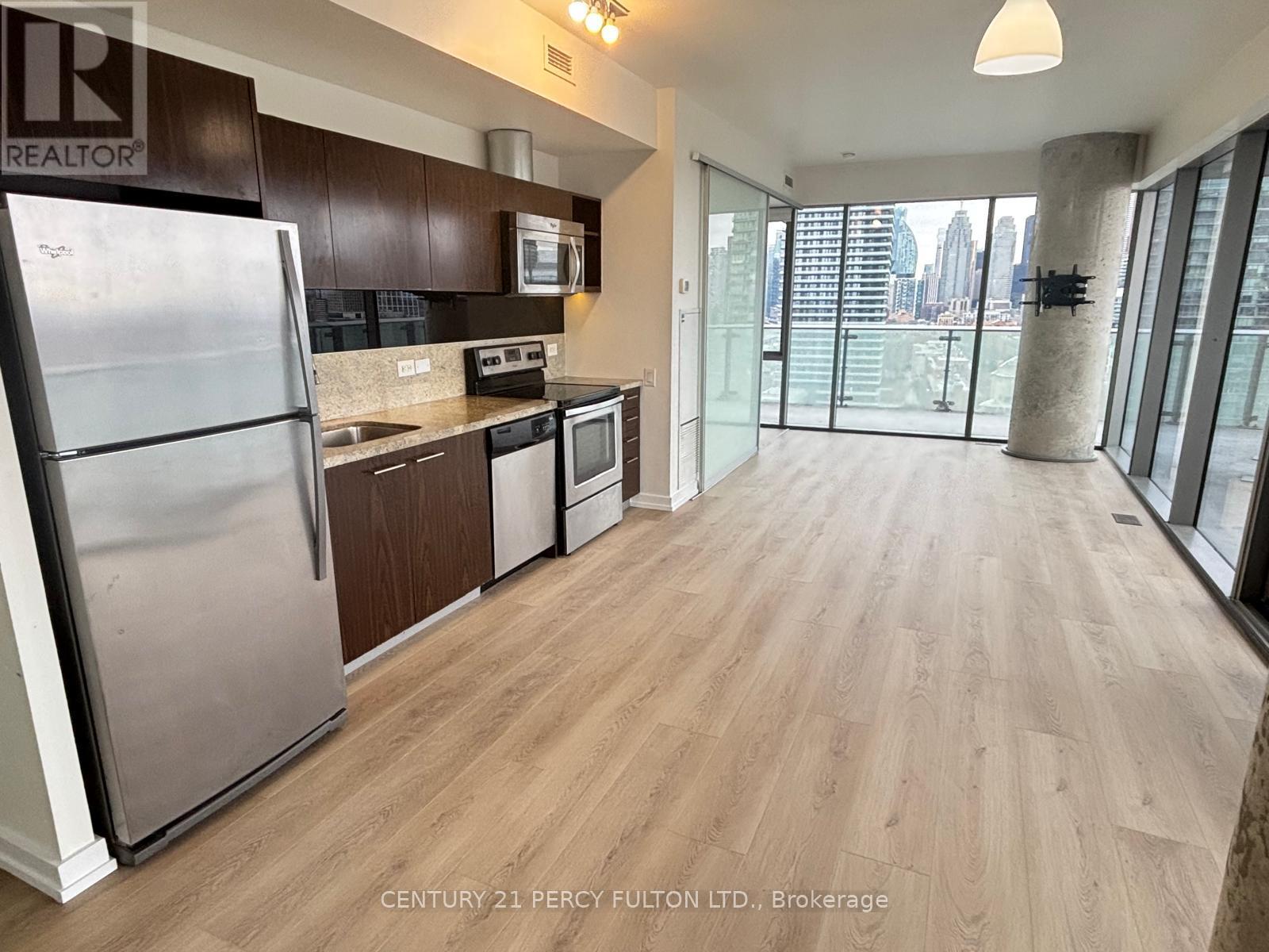 2102 - 70 Distillery Lane, Toronto, Ontario  M5A 0E3 - Photo 3 - C12868596