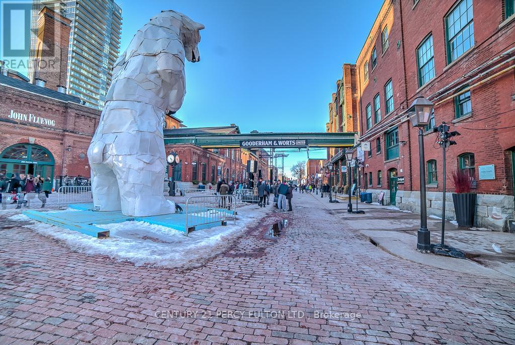 2102 - 70 Distillery Lane, Toronto, Ontario  M5A 0E3 - Photo 36 - C12868596