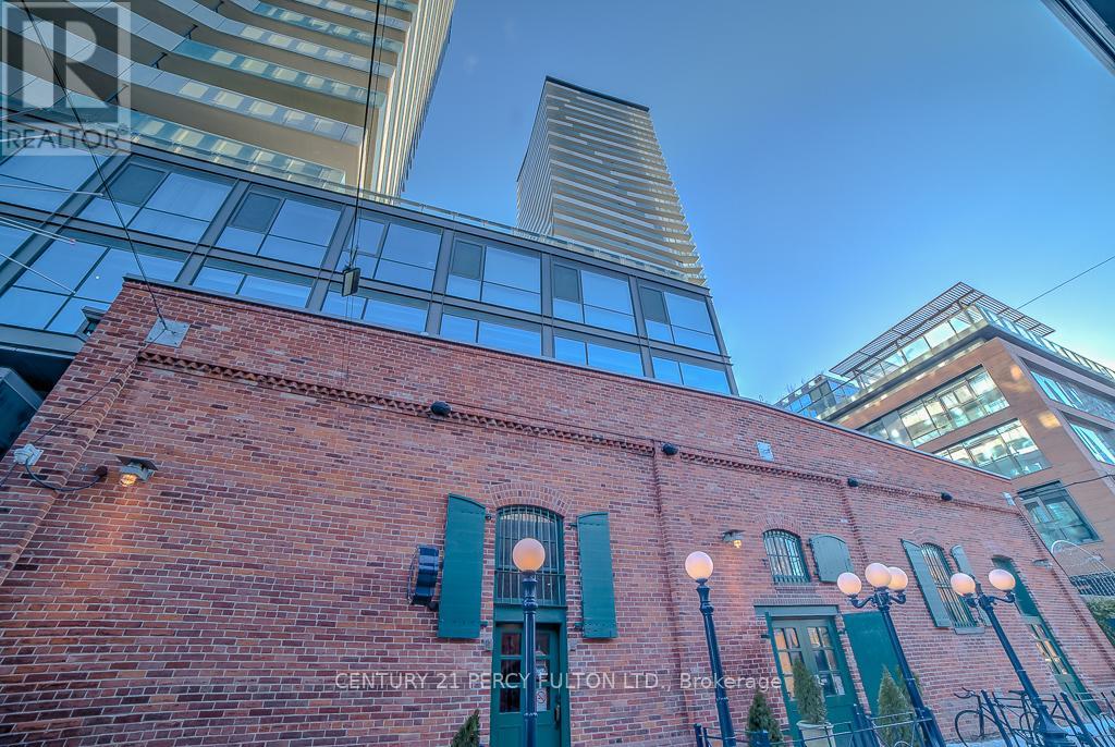 2102 - 70 Distillery Lane, Toronto, Ontario  M5A 0E3 - Photo 41 - C12868596