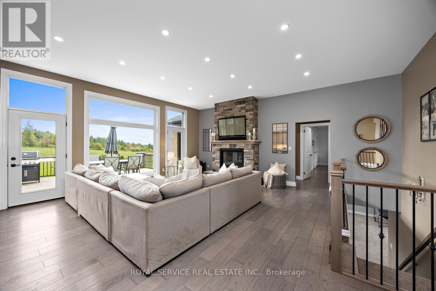 381 Sharpe Line, Cavan Monaghan, Ontario  L0A 1C0 - Photo 11 - X12873612