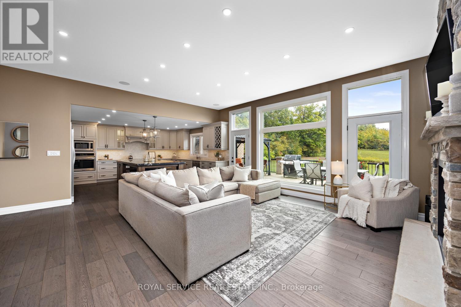 381 Sharpe Line, Cavan Monaghan, Ontario  L0A 1C0 - Photo 13 - X12873612