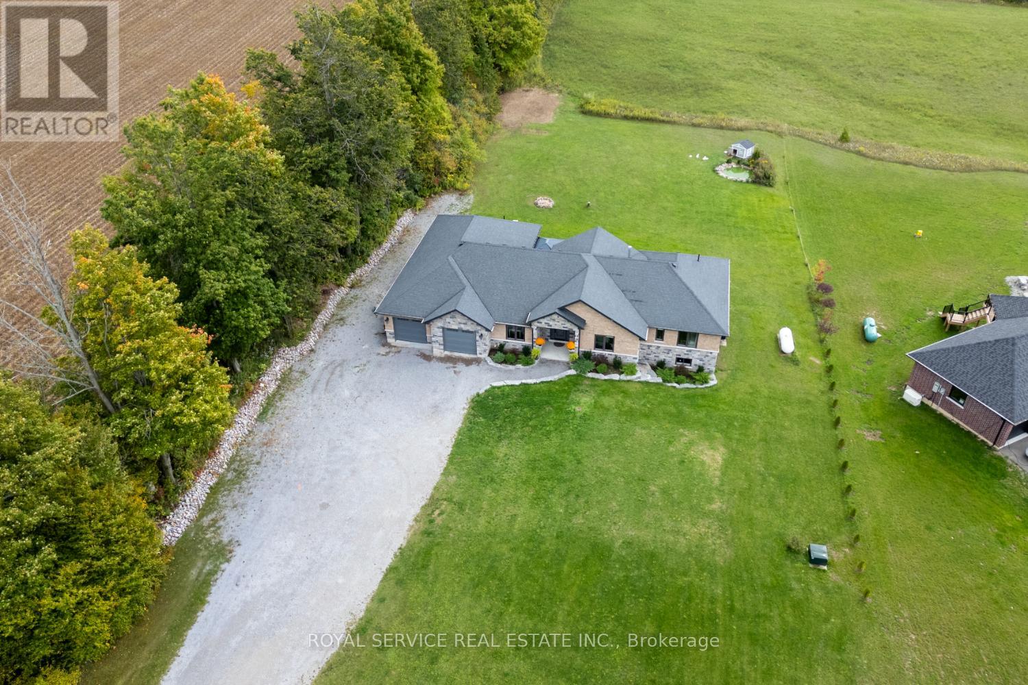 381 Sharpe Line, Cavan Monaghan, Ontario  L0A 1C0 - Photo 2 - X12873612