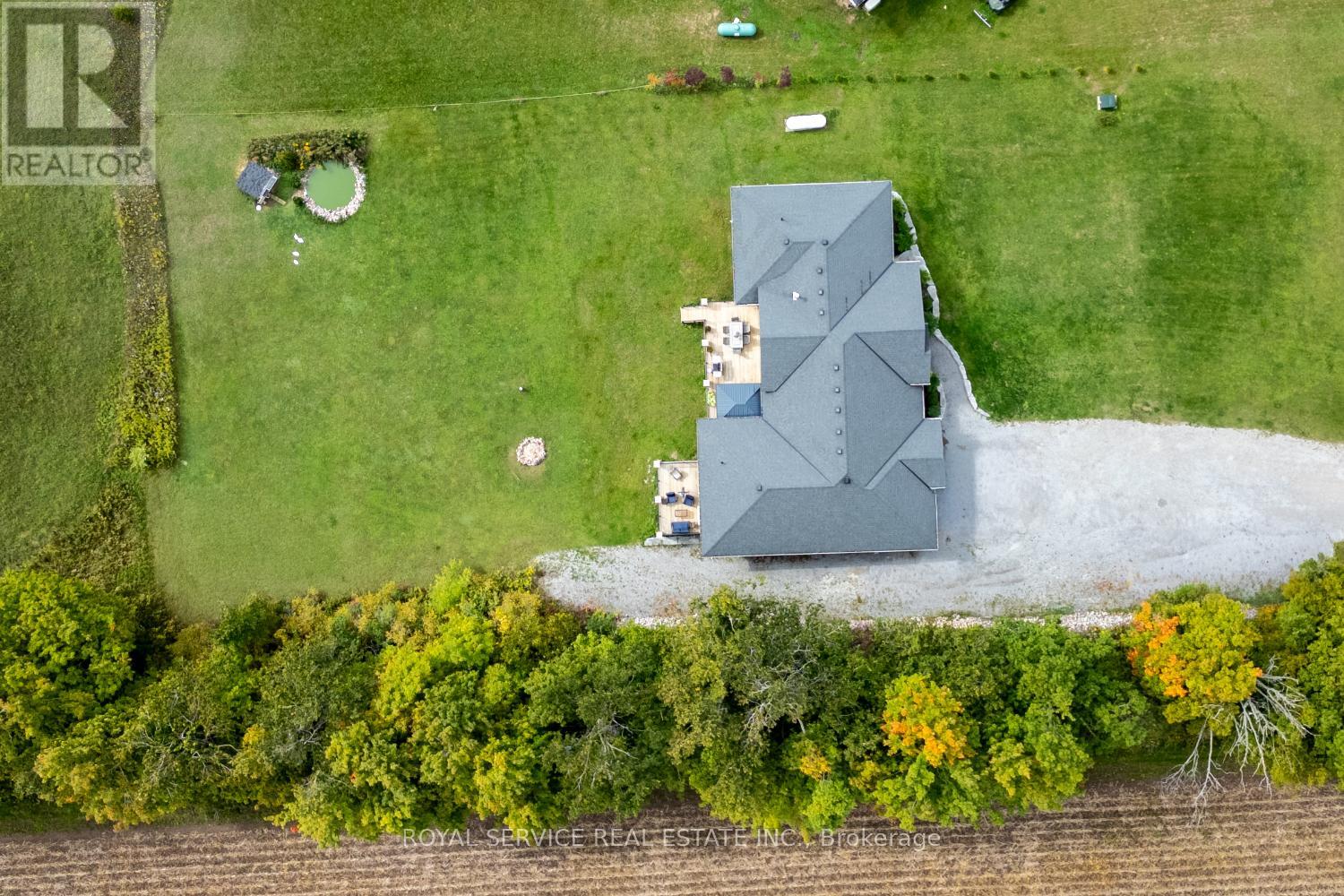 381 Sharpe Line, Cavan Monaghan, Ontario  L0A 1C0 - Photo 3 - X12873612