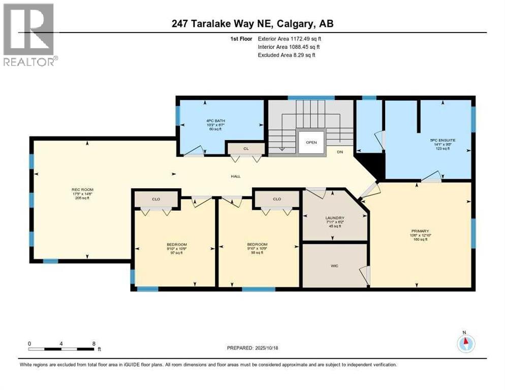 247 Taralake Way NE, Calgary, Alberta  T3J 0E8 - Photo 42 - A2265810