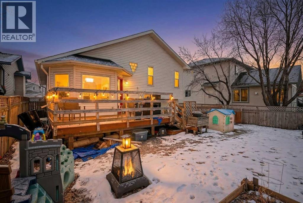 38 Canoe Circle SW, Airdrie, Alberta  T4B 2L6 - Photo 35 - A2288202