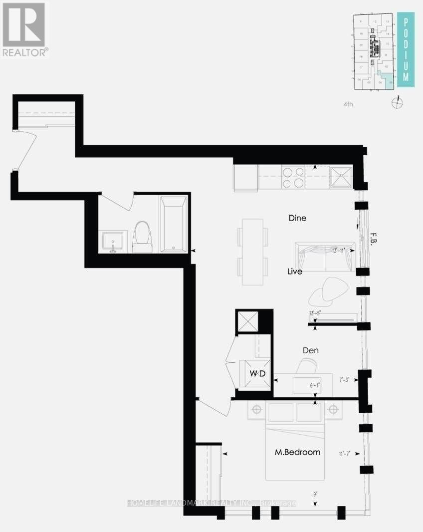 403 - 77 Mutual Street, Toronto, Ontario  M5B 0B9 - Photo 10 - C12948534