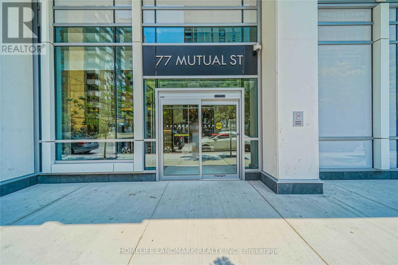 403 - 77 Mutual Street, Toronto, Ontario  M5B 0B9 - Photo 2 - C12948534