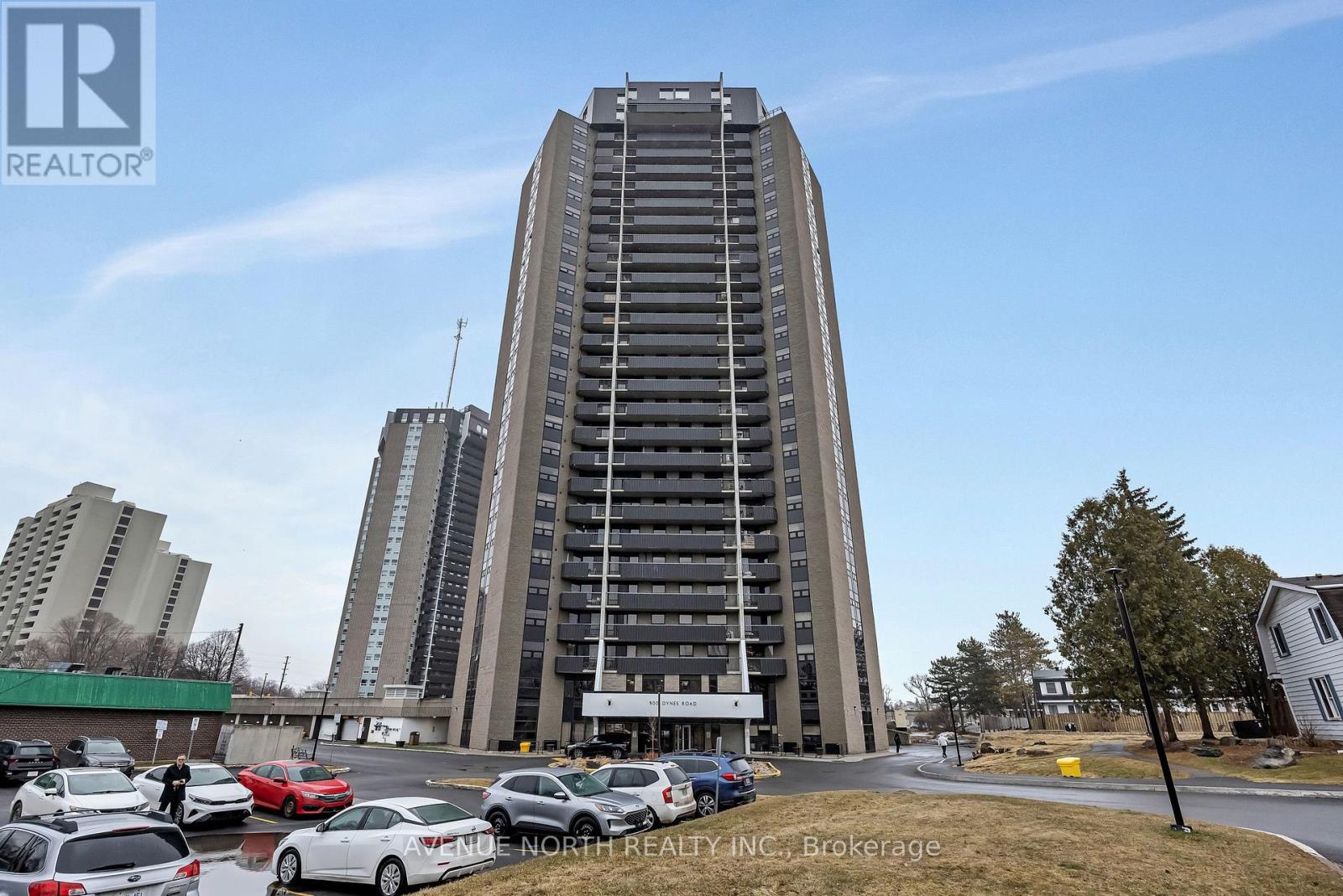 308 - 900 DYNES ROAD, Ottawa, Ontario