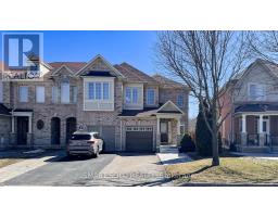 208 CABERNET ROAD, Vaughan, Ontario
