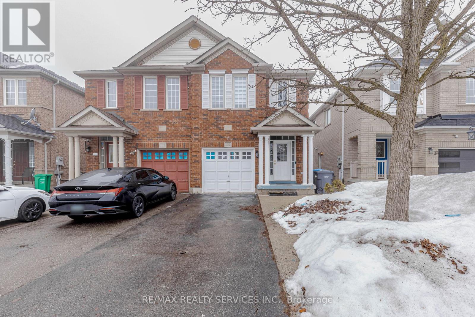 102 SAND CHERRY CRESCENT, Brampton, Ontario
