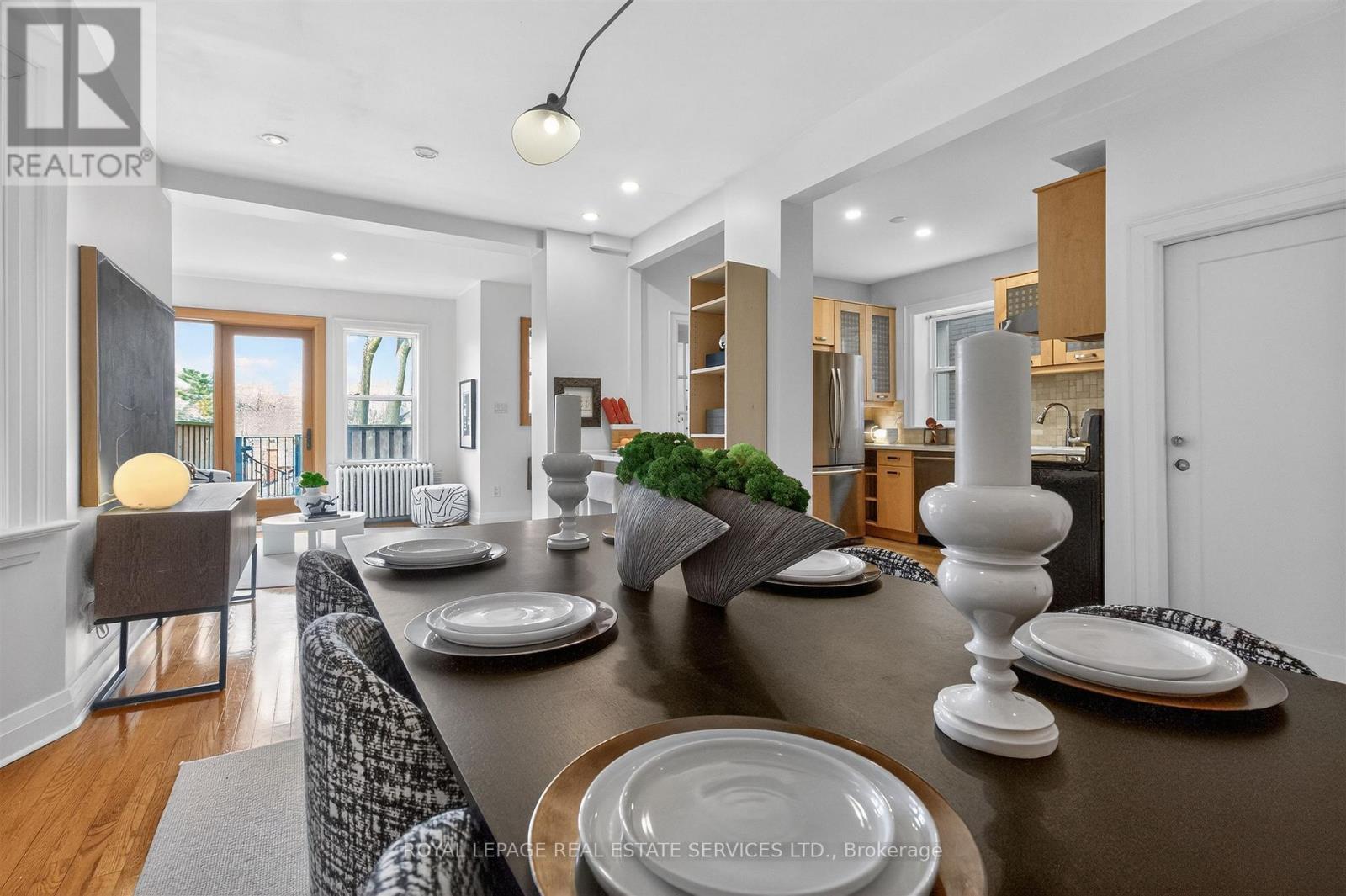 102 Gothic Avenue, Toronto, Ontario  M6P 2V9 - Photo 10 - W12948566