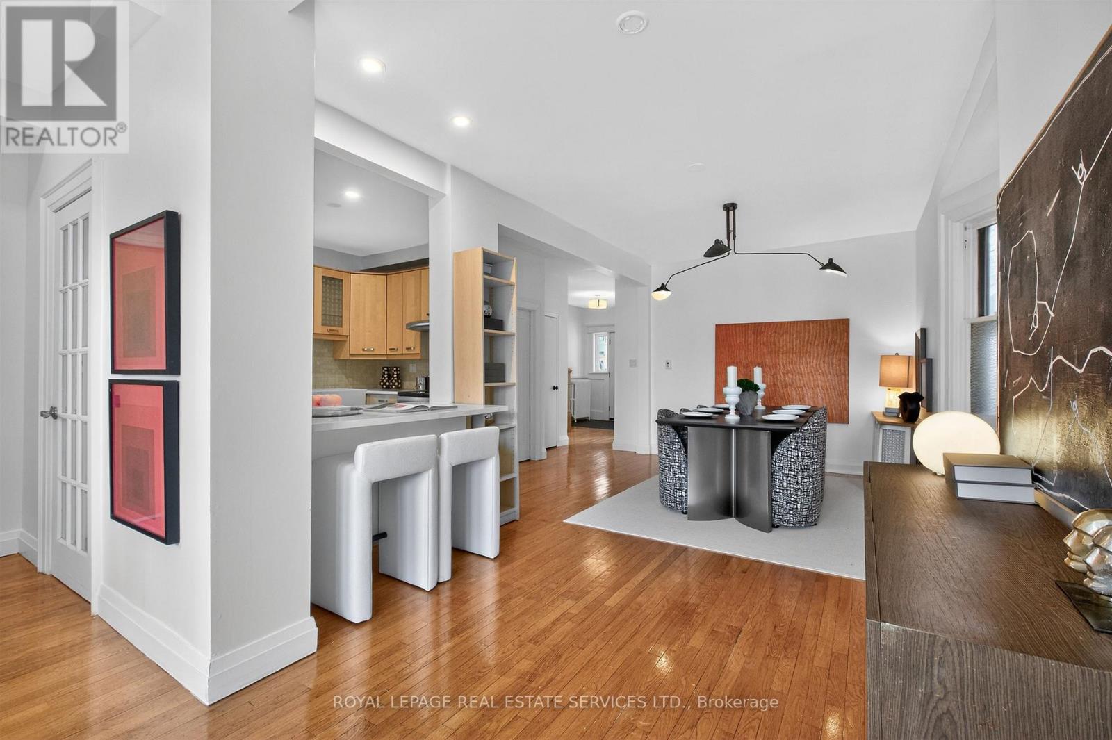 102 Gothic Avenue, Toronto, Ontario  M6P 2V9 - Photo 11 - W12948566