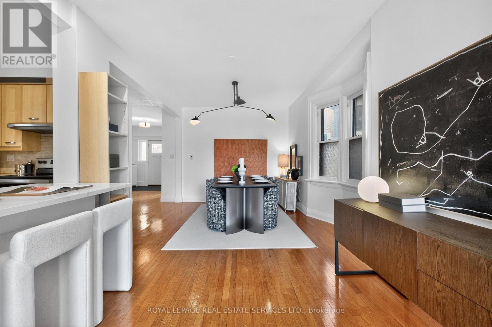 102 Gothic Avenue, Toronto, Ontario  M6P 2V9 - Photo 12 - W12948566