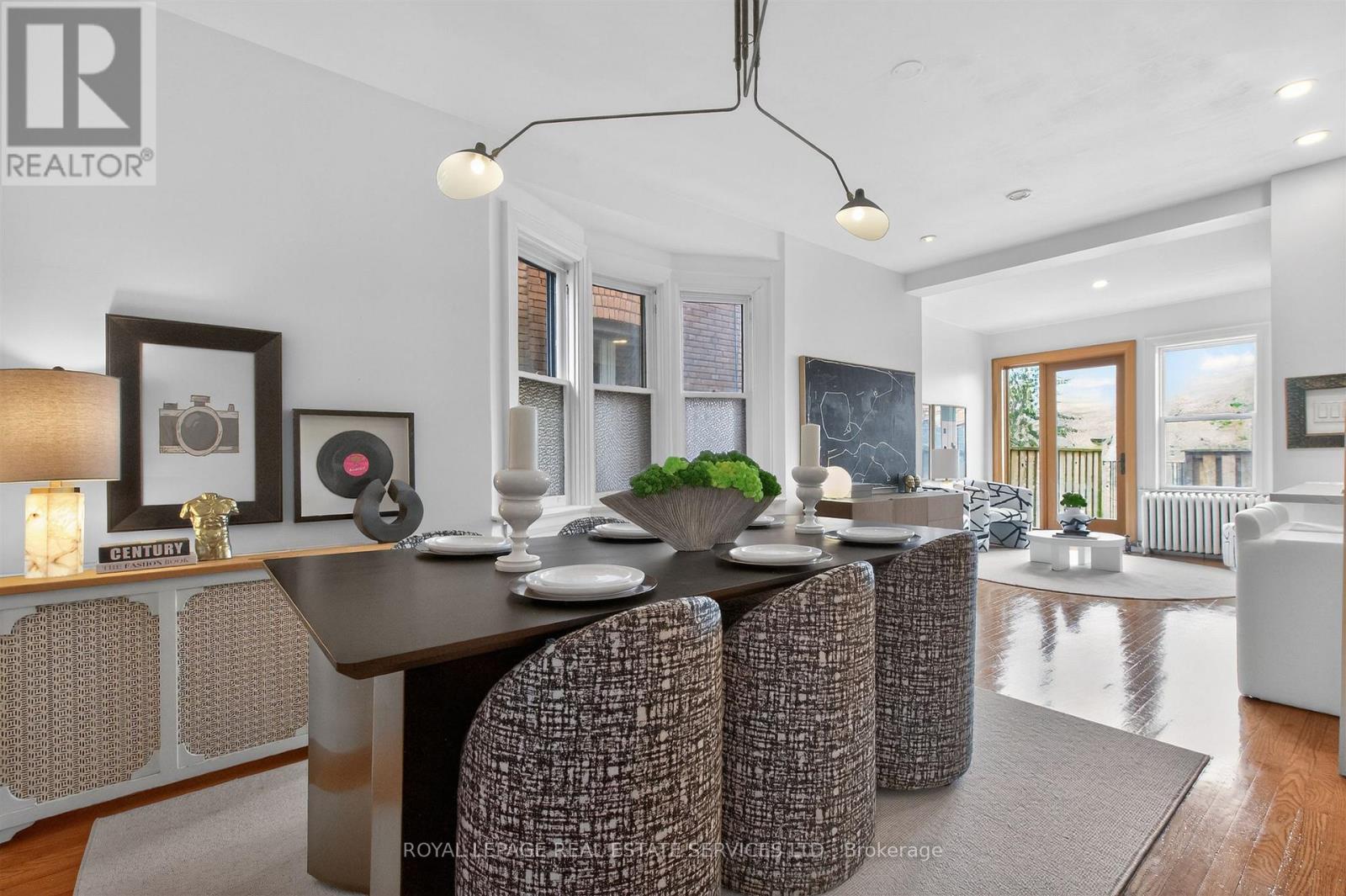 102 Gothic Avenue, Toronto, Ontario  M6P 2V9 - Photo 8 - W12948566