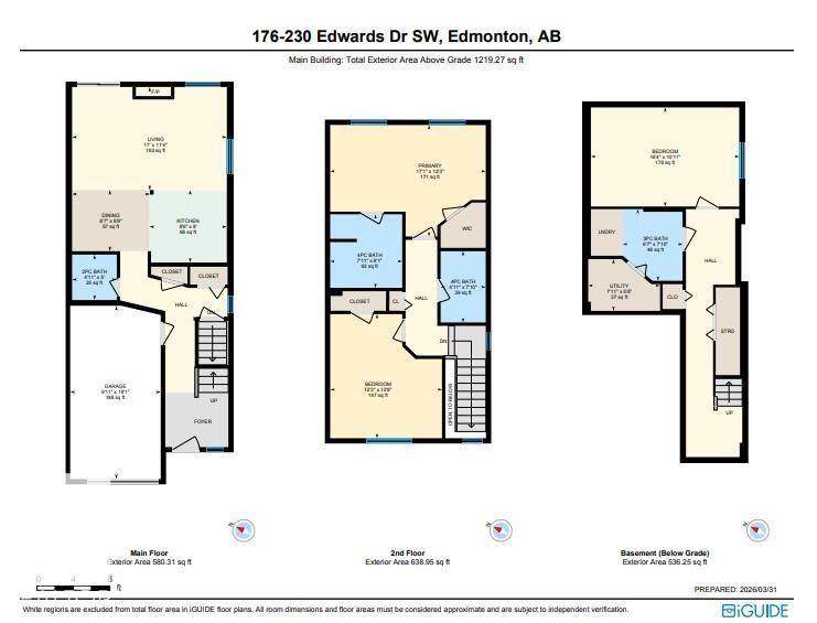 #176 230 Edwards Dr Sw, Edmonton, Alberta  T6X 1G7 - Photo 56 - E4480163