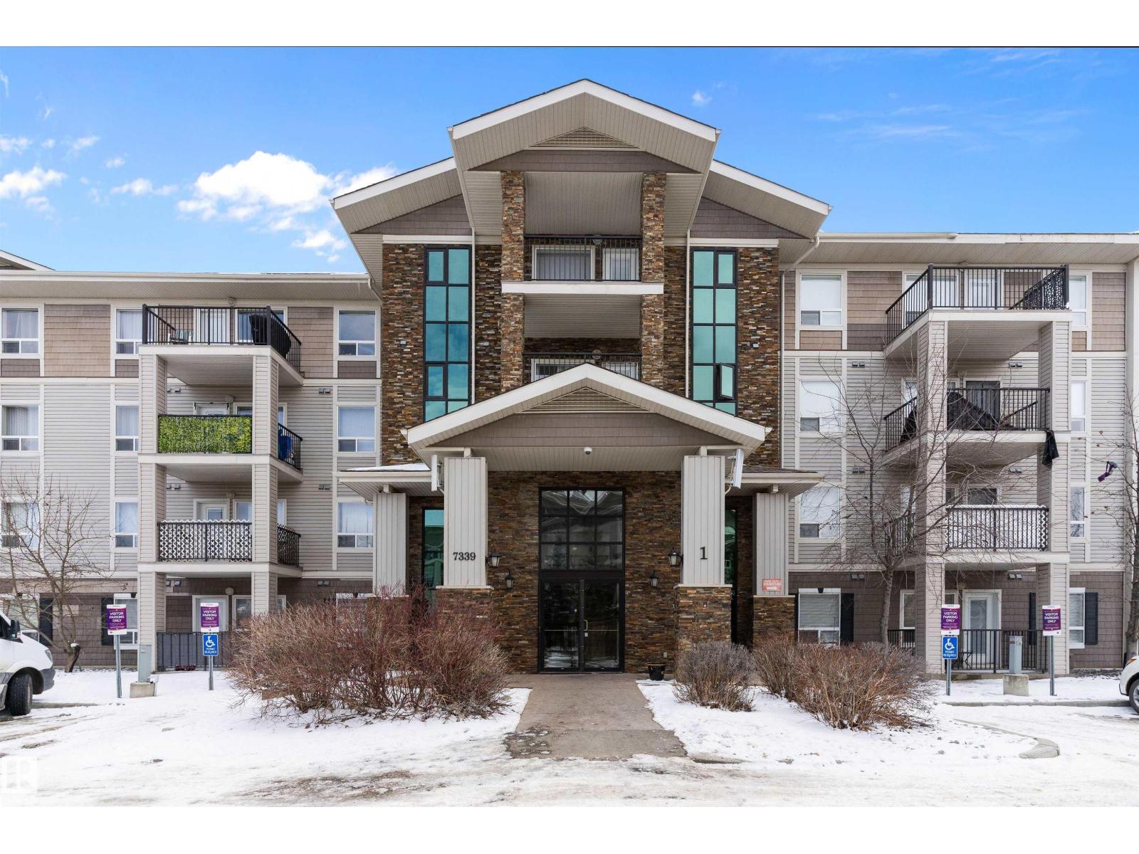 #1110 7339 South Terwillegar Dr Nw, Edmonton, Alberta  T6R 0E1 - Photo 3 - E4480166