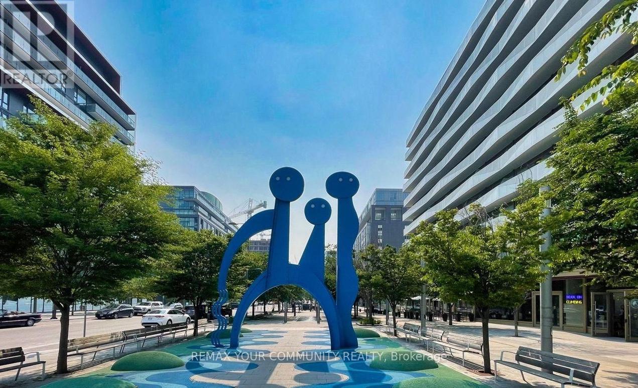 810 - 60 Tannery Road, Toronto, Ontario  M5A 0S8 - Photo 25 - C12945864