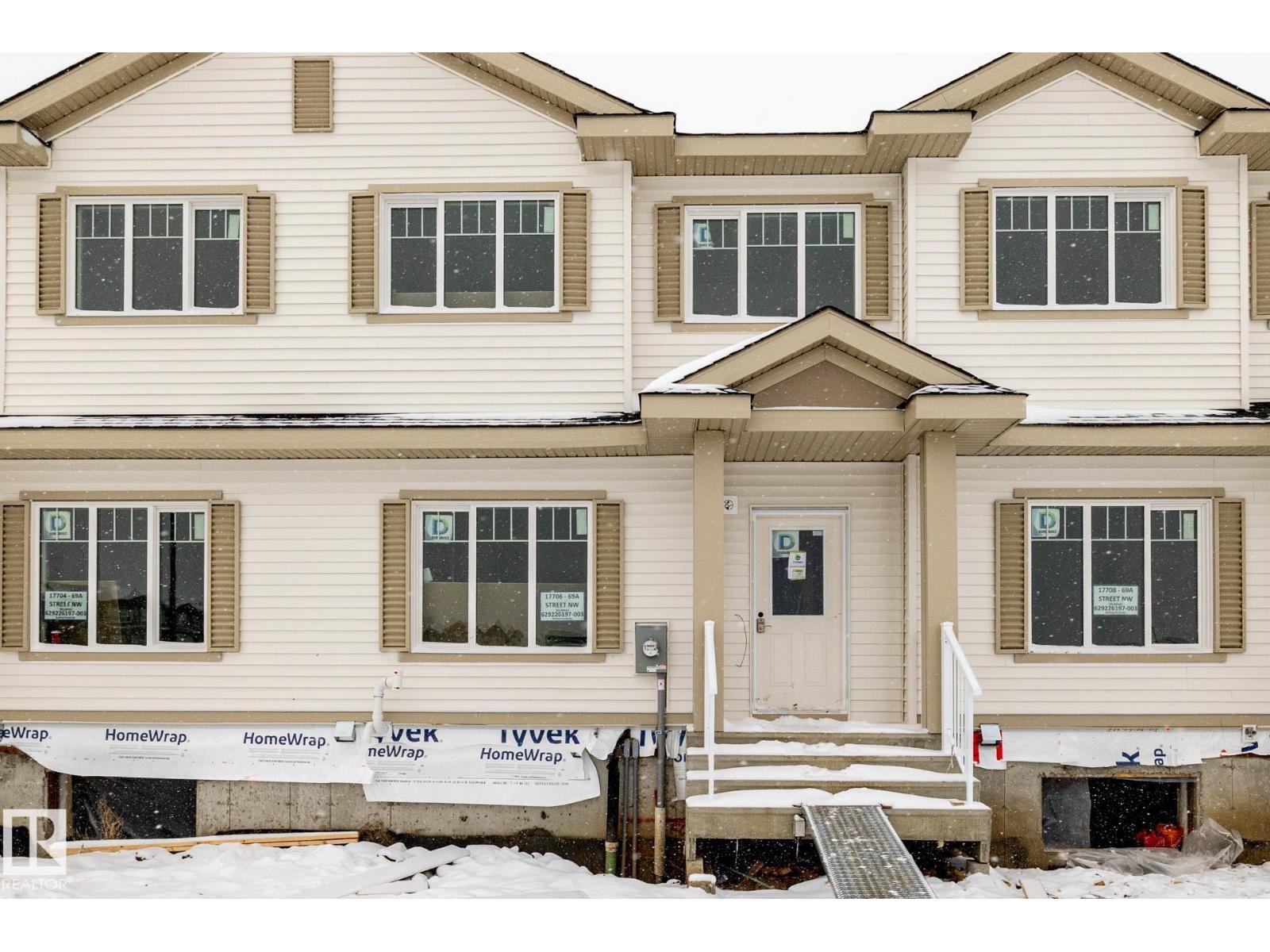 17706 69A ST NW, edmonton, Alberta