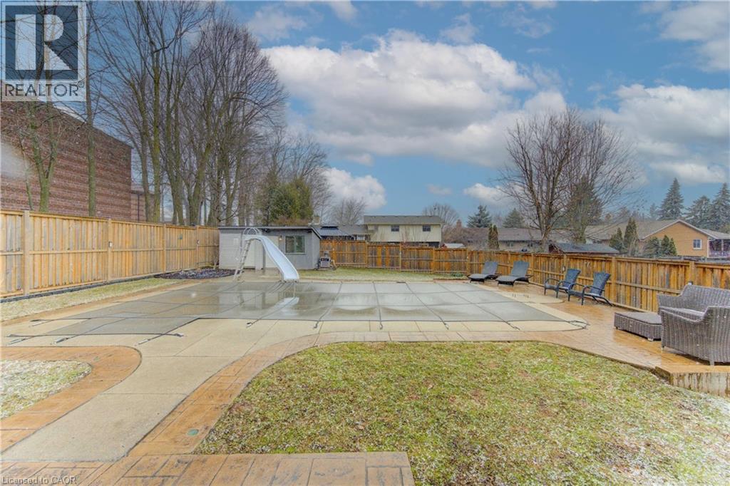 64 Wilkins Drive, Kitchener, Ontario  N2E 1L2 - Photo 34 - 40806989