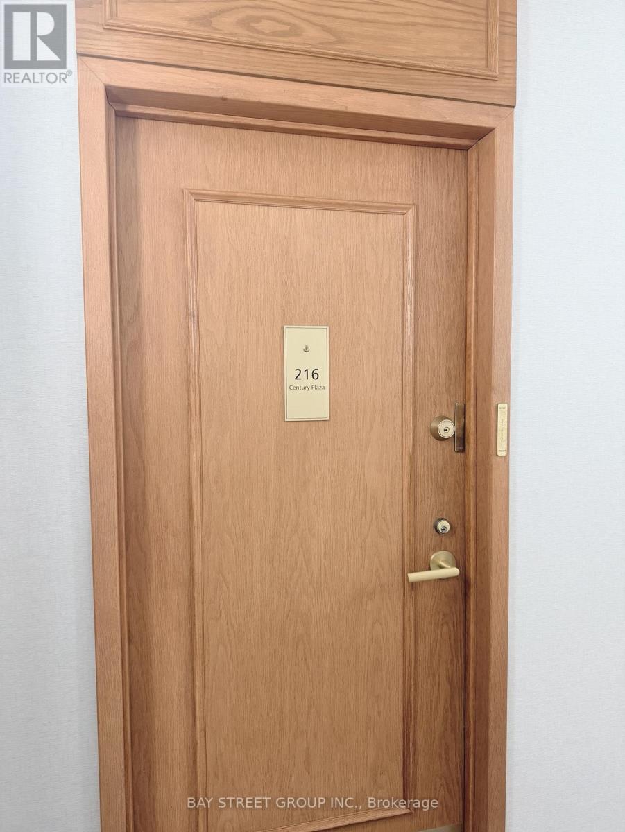 216 - 24 Wellesley Street W, Toronto, Ontario  M4Y 2X6 - Photo 34 - C12948580