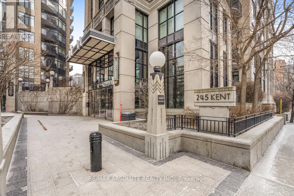508 - 245 Kent Street, Ottawa, Ontario  K2P 0A5 - Photo 2 - X12948590