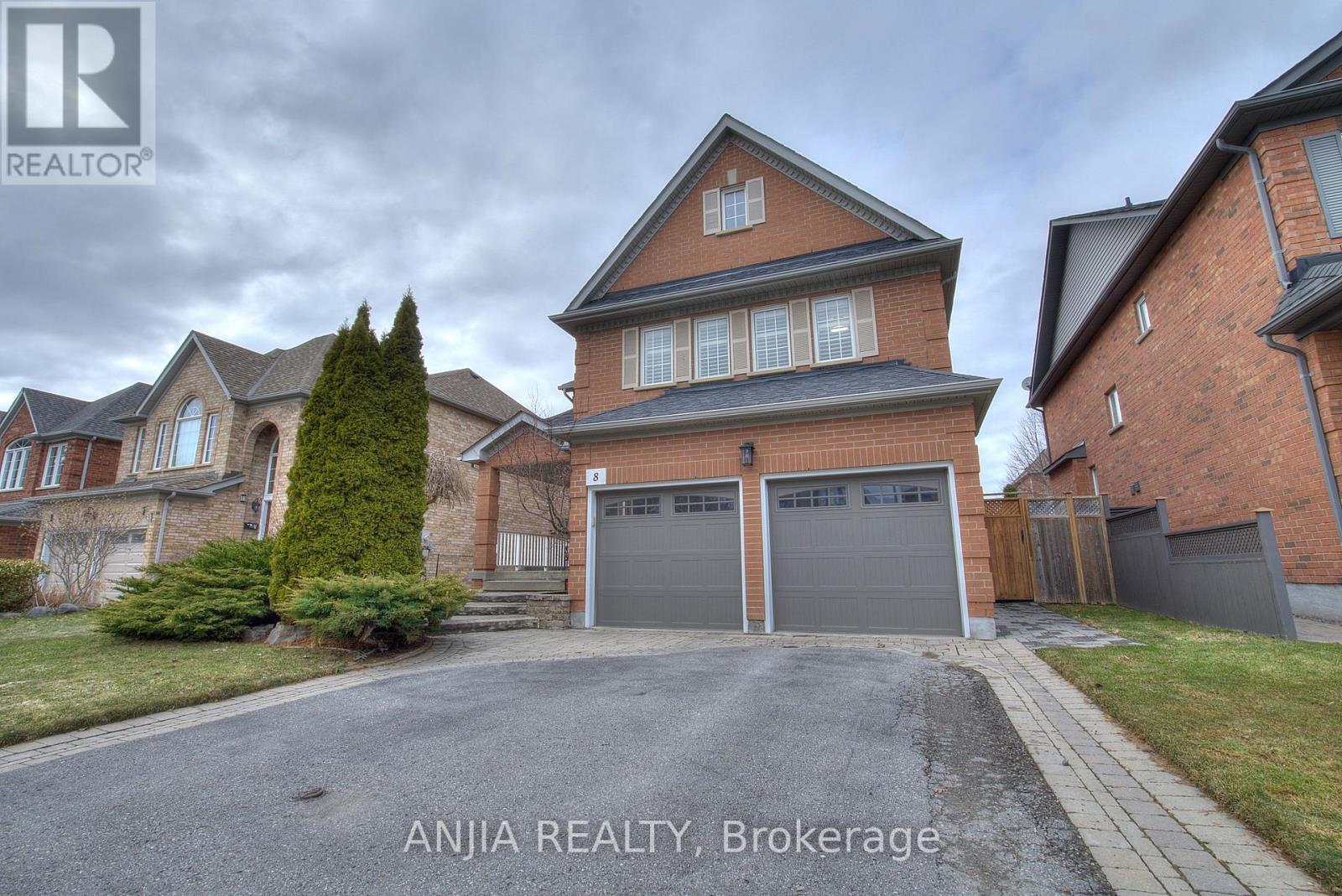 8 Twin Streams Drive, Whitby, Ontario  L1P 1P1 - Photo 24 - E12948594