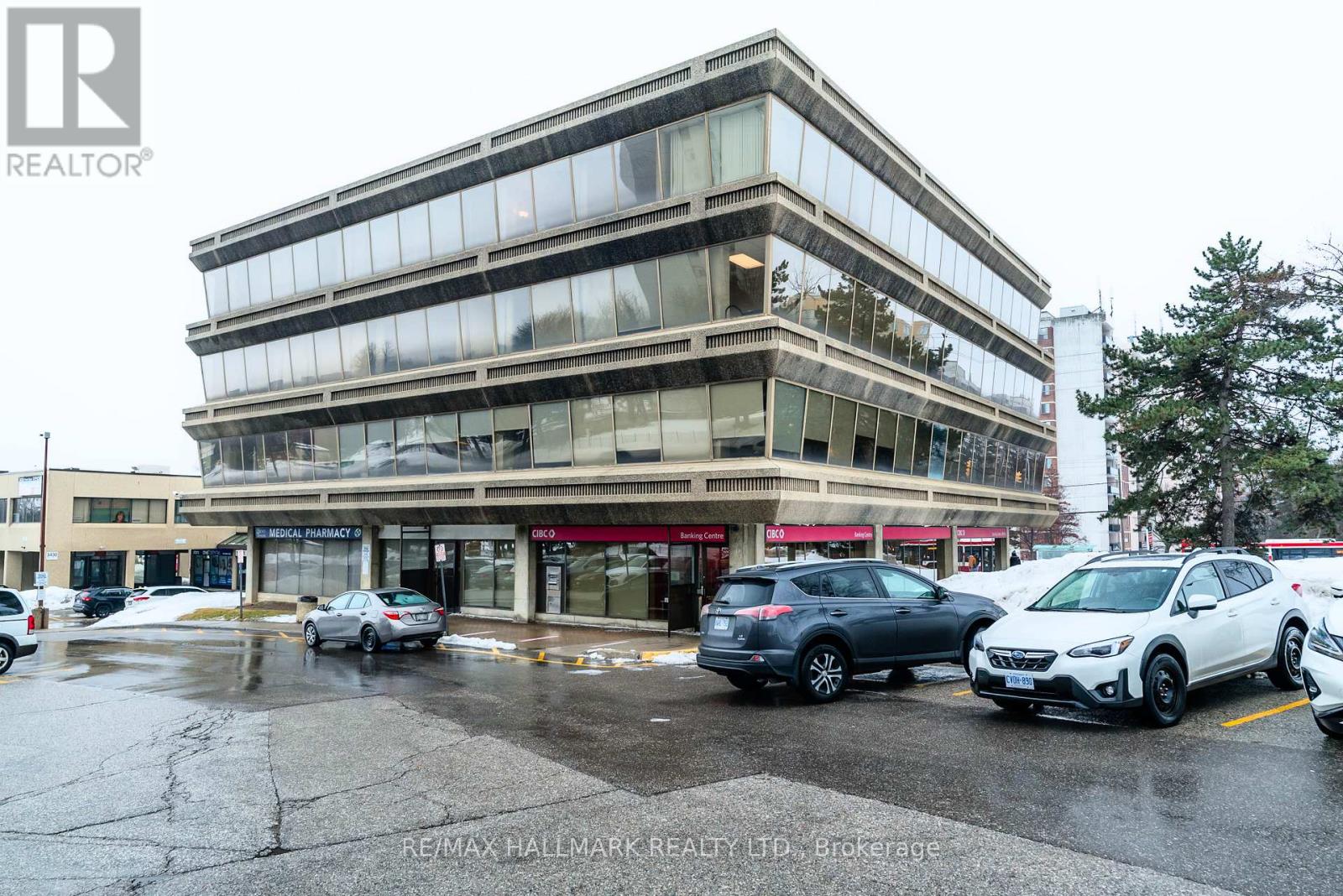 201 - 3420 Finch Avenue E, Toronto, Ontario  M1W 2R6 - Photo 17 - E12811112