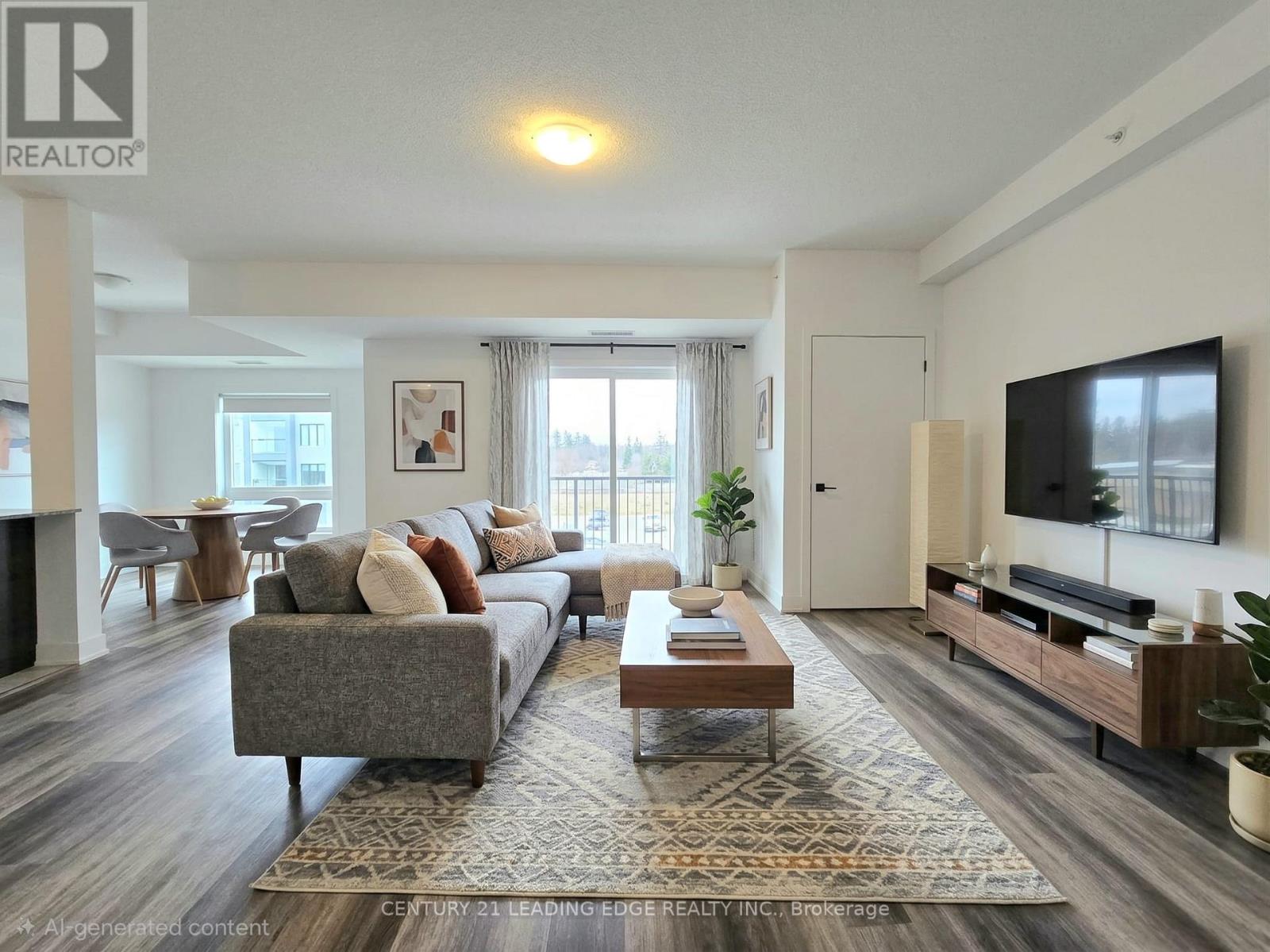 502 - 8 Culinary Lane, Barrie, Ontario  L9J 0T2 - Photo 2 - S12948588