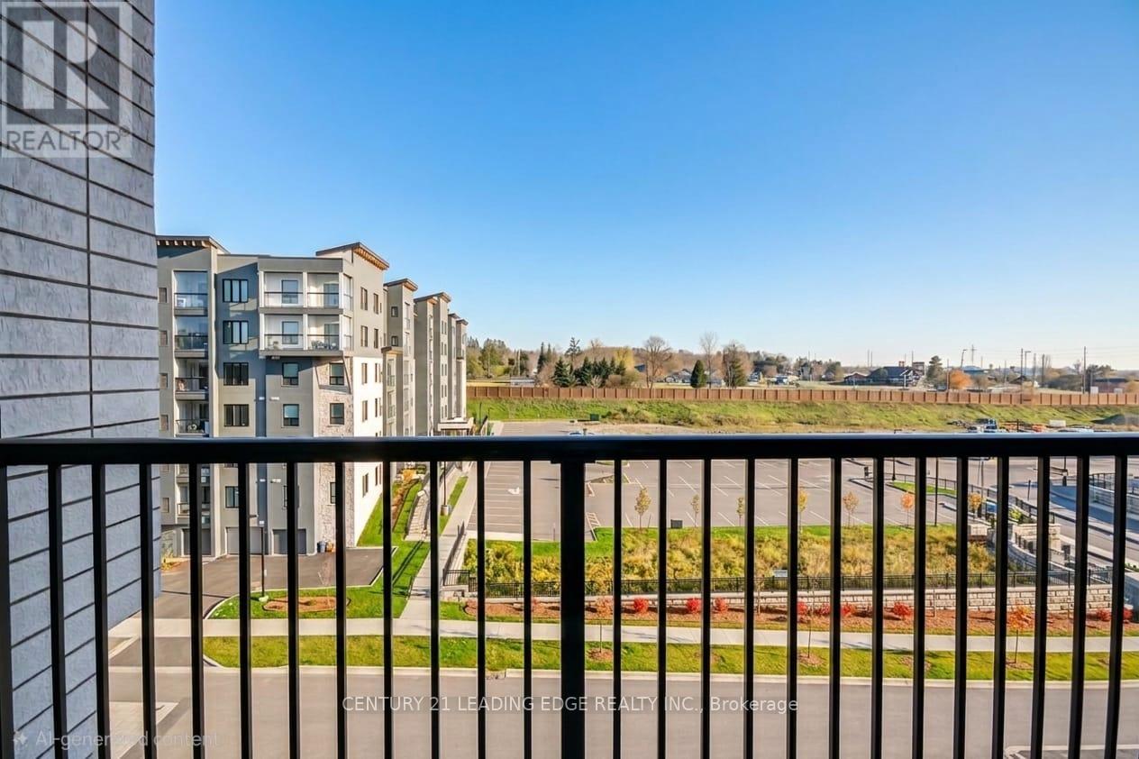 502 - 8 Culinary Lane, Barrie, Ontario  L9J 0T2 - Photo 4 - S12948588