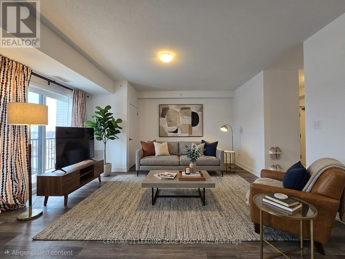 502 - 8 Culinary Lane, Barrie, Ontario  L9J 0T2 - Photo 5 - S12948588