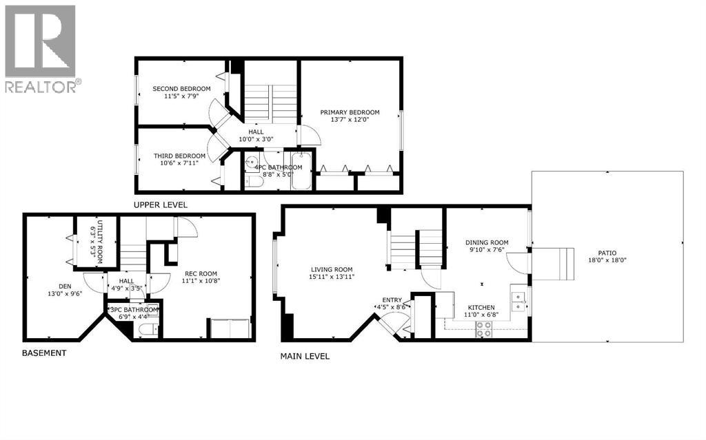 150 Martinbrook Road Ne, Calgary, Alberta  T3J 3E3 - Photo 25 - A2285710