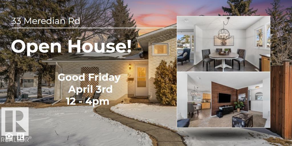 33 Meredian Rd, Sherwood Park, Alberta  T8N 0N5 - Photo 2 - E4480167