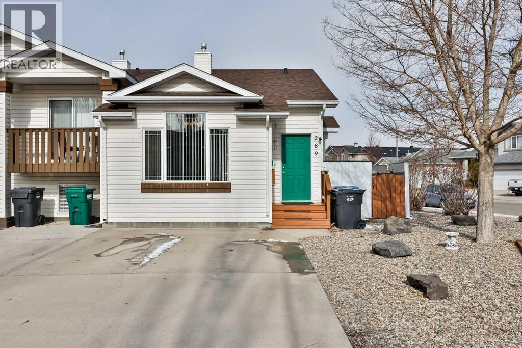 289 Cougar Way N, Lethbridge, Alberta  T1H 6R5 - Photo 1 - A2298326