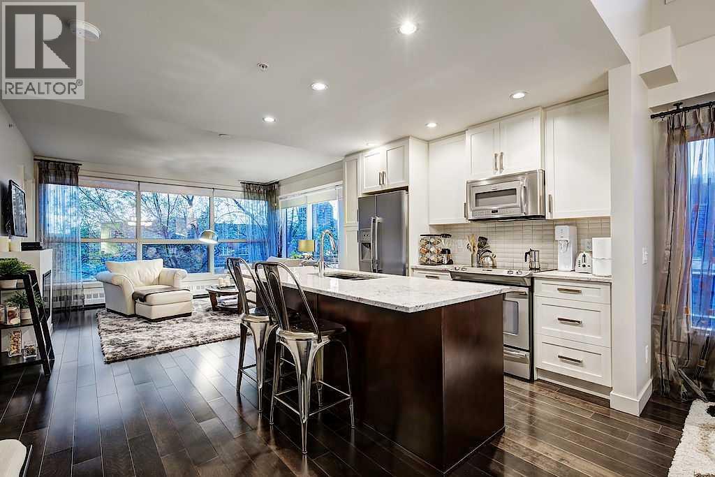 402, 1730 5a Street SW, Calgary, Alberta  T2S 2E9 - Photo 3 - A2289208