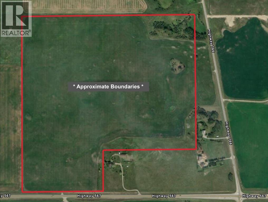 143.29 Acres Corner Of  Hwy 567 And Lochend Road, Rural Rocky View County, Alberta  T4C 2H6 - Photo 2 - A2292364