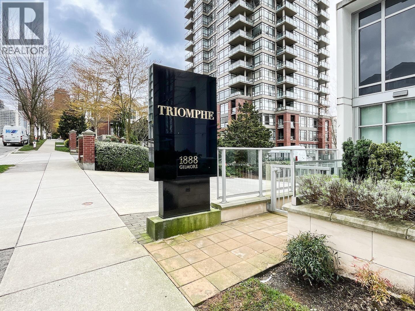 1408 1888 Gilmore Avenue, Burnaby, British Columbia  V5C 0L2 - Photo 2 - R3105628