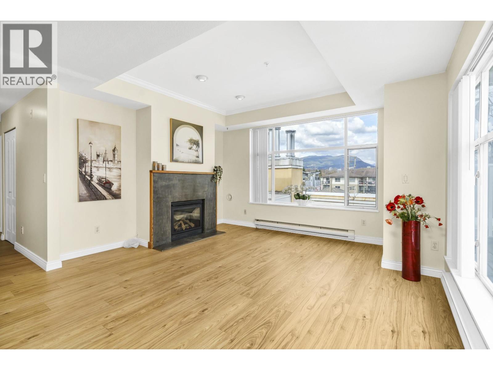 404 2340 Hawthorne Avenue, Port Coquitlam, British Columbia  V3C 1W9 - Photo 4 - R3106314