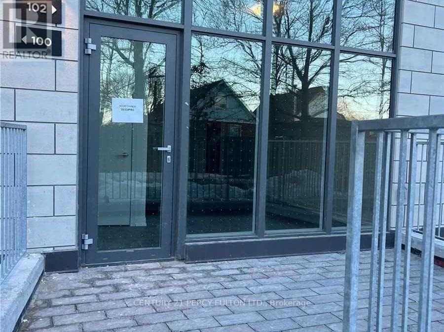 108 - 102 GLEN EVEREST ROAD, Toronto, Ontario