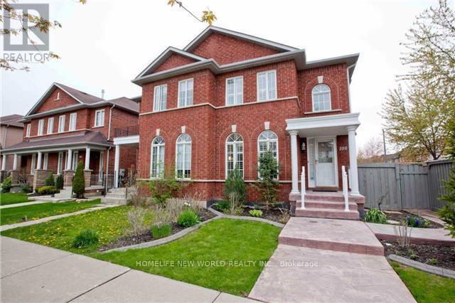 100 CASTLE PARK BOULEVARD, Vaughan, Ontario