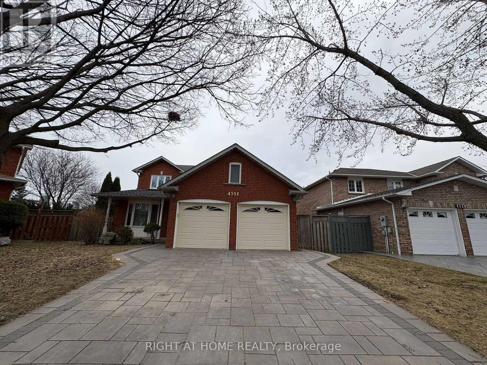 4551 CARPENTER COURT, Mississauga, Ontario