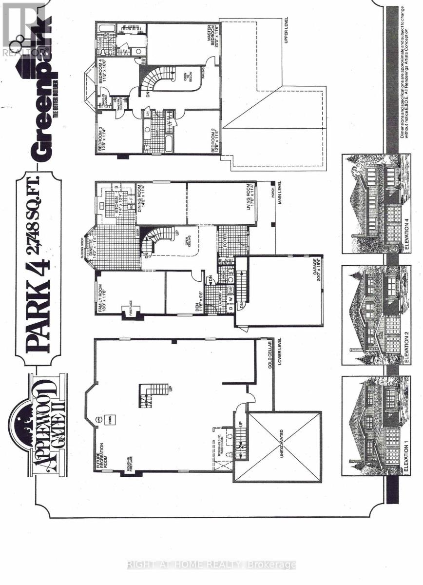 4551 Carpenter Court, Mississauga, Ontario  L5V 1C5 - Photo 2 - W12948670