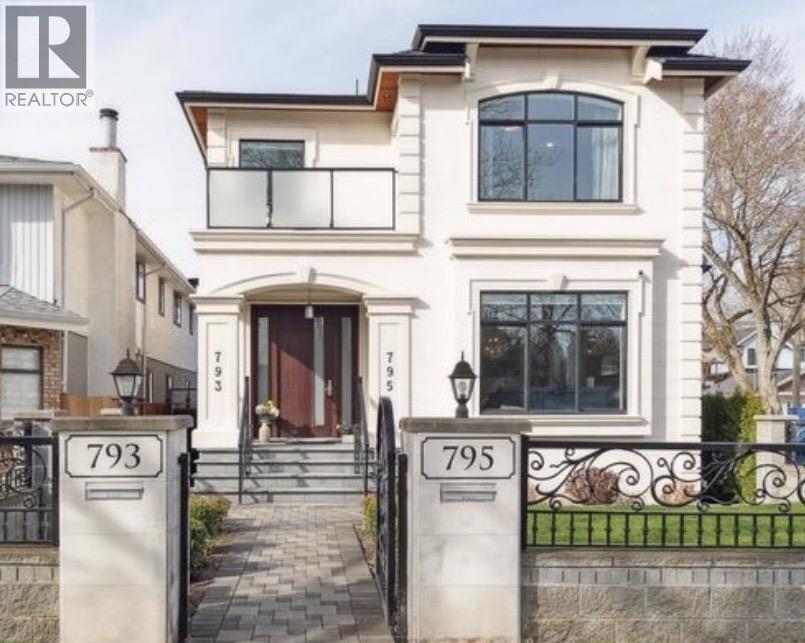 795 E 39TH AVENUE, Vancouver, British Columbia