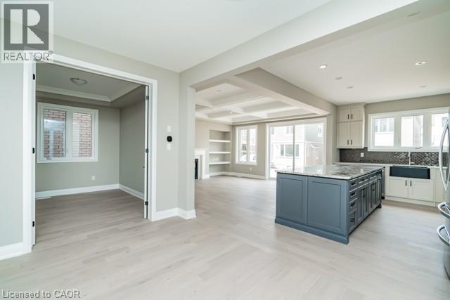 27 William Nador Street Unit# Upper, Kitchener, Ontario  N2R 0S3 - Photo 6 - 40817141