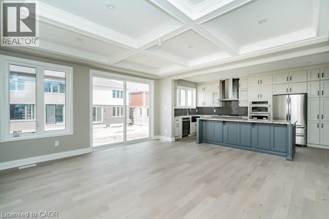 27 William Nador Street Unit# Upper, Kitchener, Ontario  N2R 0S3 - Photo 9 - 40817141