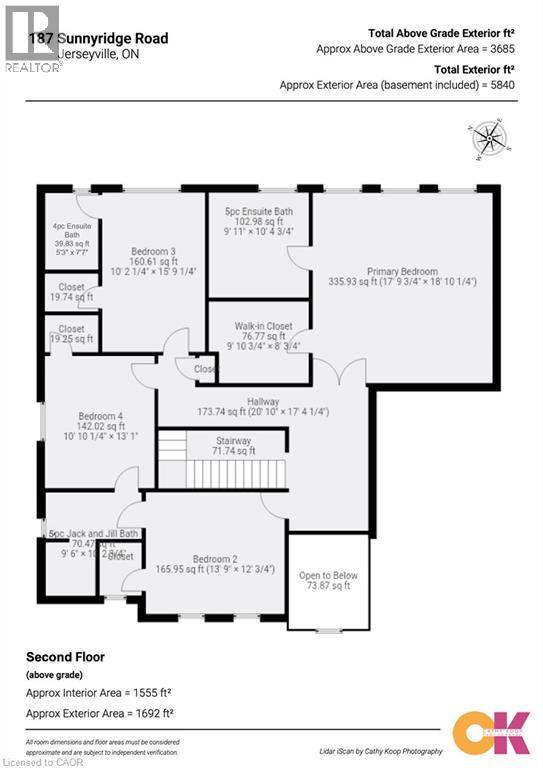 187 Sunnyridge Road, Ancaster, Ontario  L0R 1R0 - Photo 44 - 40803191