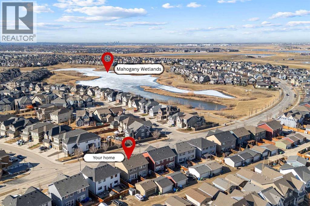 849 Mahogany Boulevard SE, Calgary, Alberta  T3M 2H1 - Photo 44 - A2294561