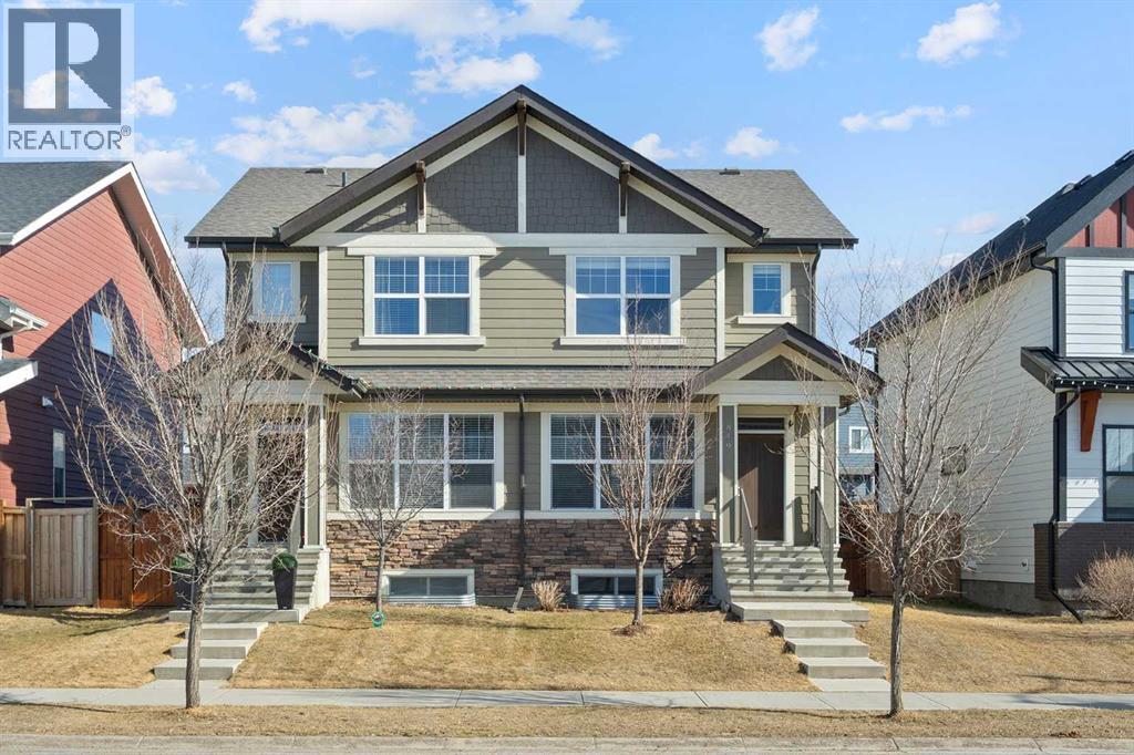 849 Mahogany Boulevard SE, Calgary, Alberta  T3M 2H1 - Photo 42 - A2294561